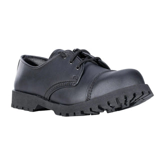 Halbschuh Vegetarian 3-Loch