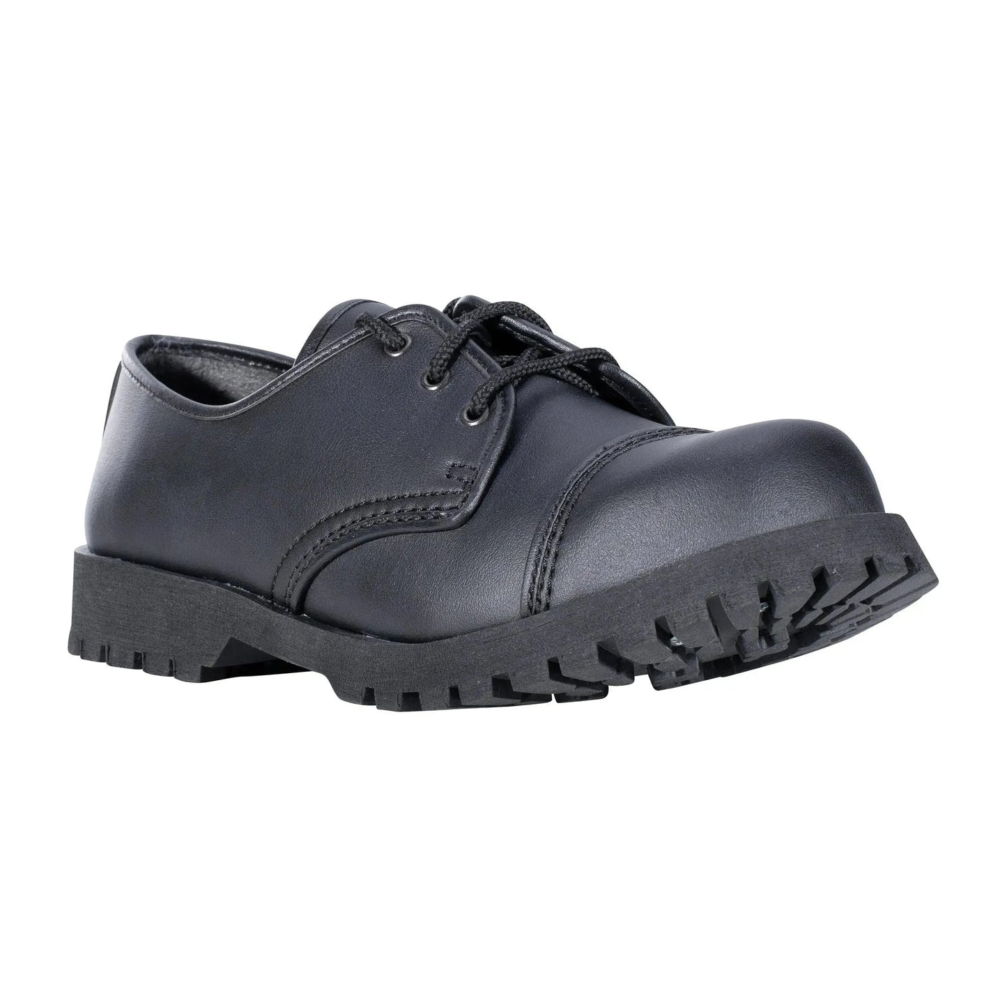 Halbschuh Vegetarian 3-Loch