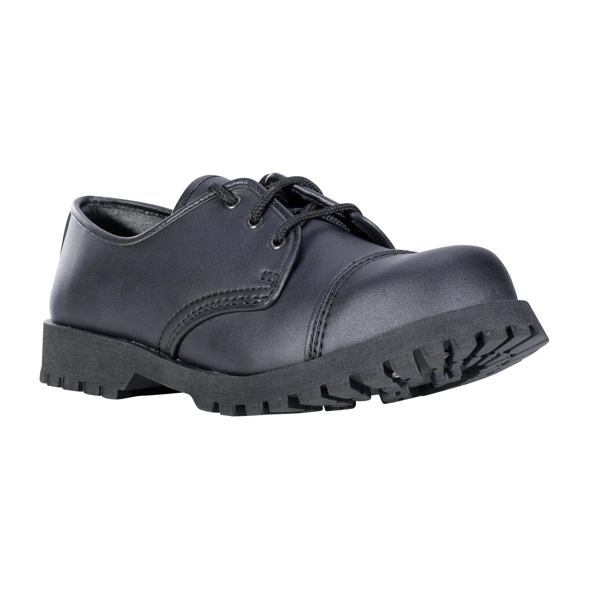 Halbschuh Vegetarian 3-Loch