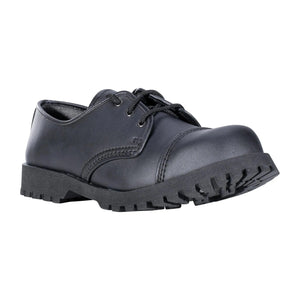Halbschuh Vegetarian 3-Loch