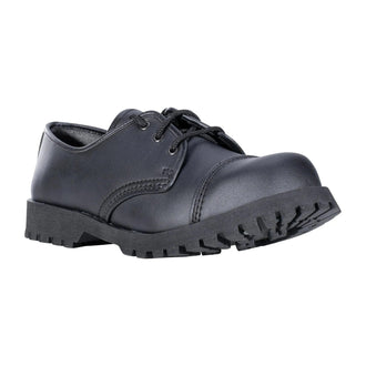 Halbschuh Vegetarian 3-Loch