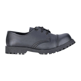 Halbschuh Vegetarian 3-Loch