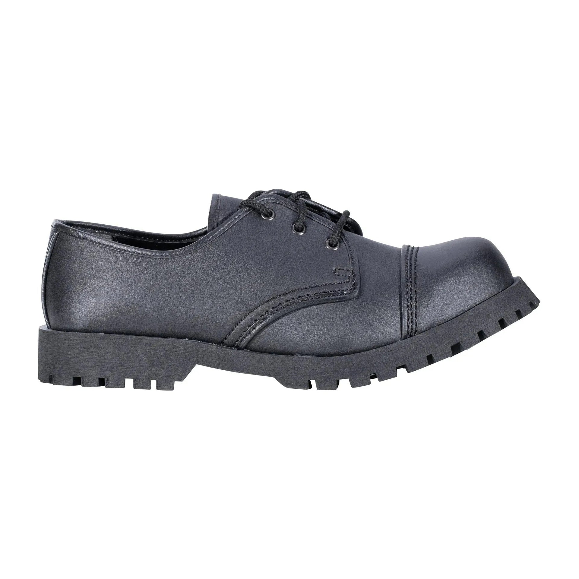 Halbschuh Vegetarian 3-Loch