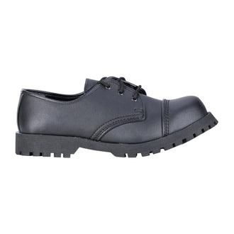 Halbschuh Vegetarian 3-Loch