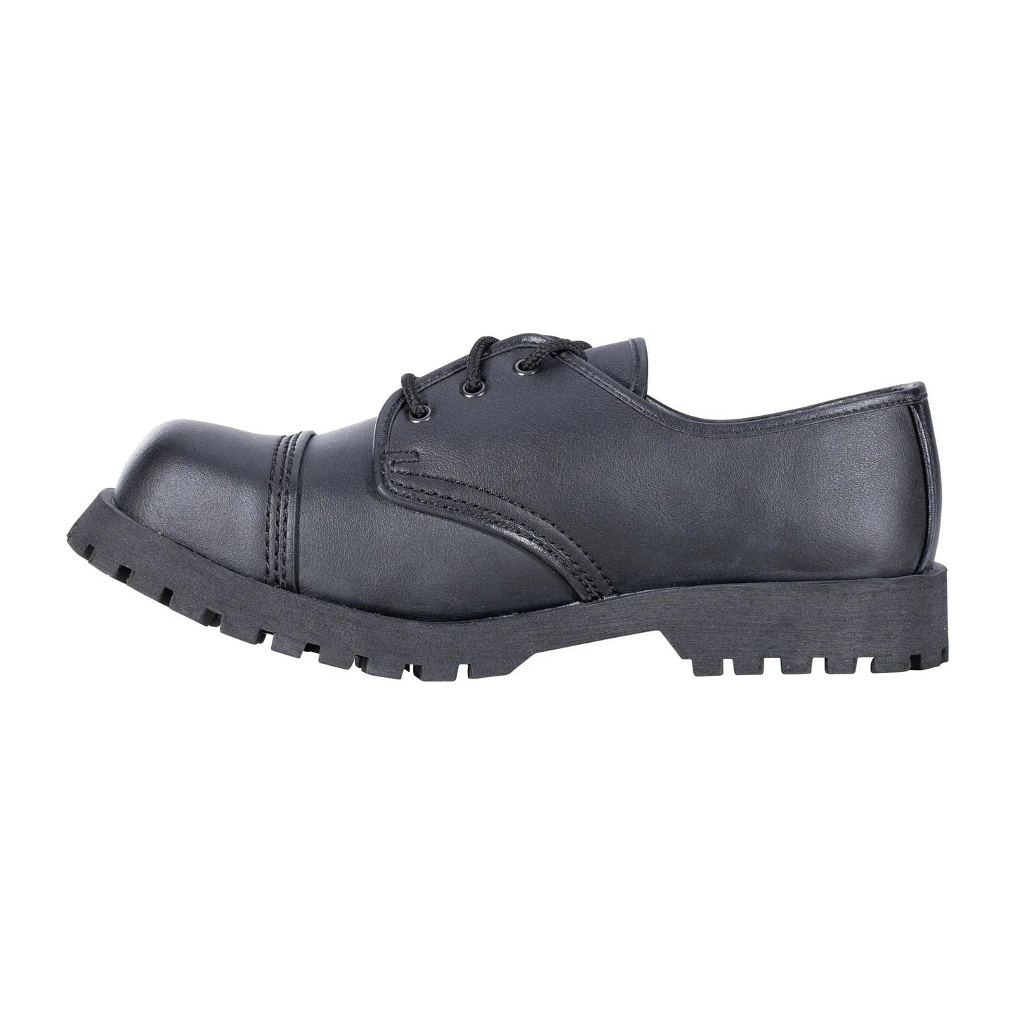 Halbschuh Vegetarian 3-Loch