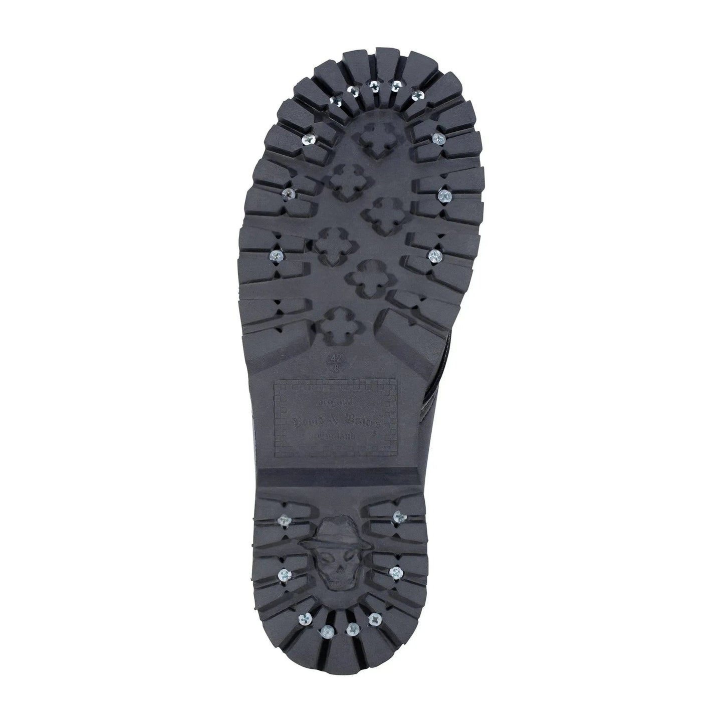 Halbschuh Vegetarian 3-Loch
