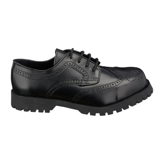 Halbschuh Budapester 4-Loch