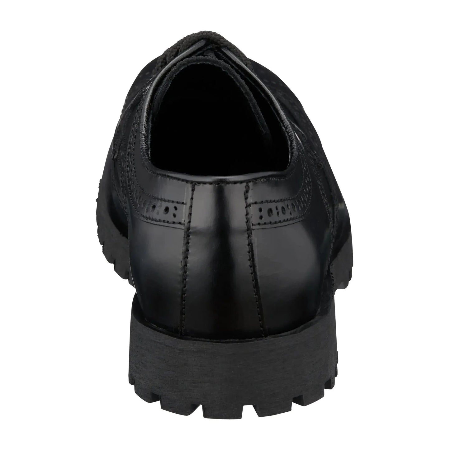 Halbschuh Budapester 4-Loch