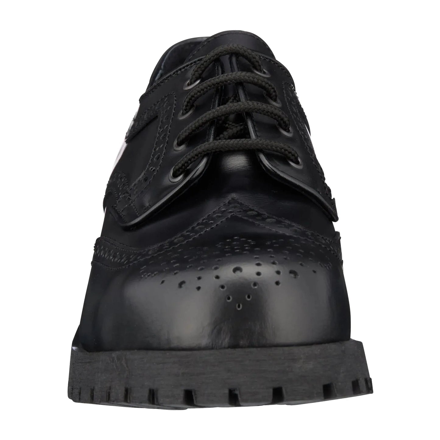 Halbschuh Budapester 4-Loch