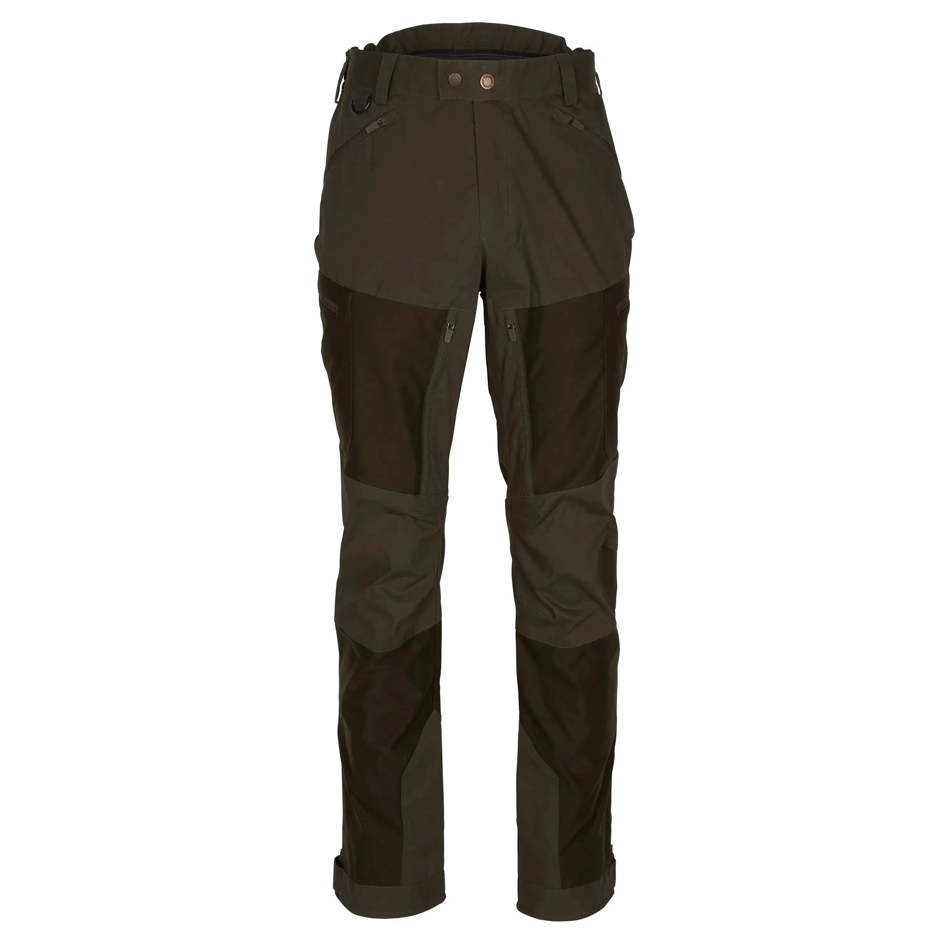Pinewood Pinewood Hose Furudal Tracking mossgreen - ASMC