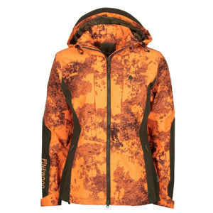Pinewood Jacke Furudal Tracking Camou Frauen - ASMC
