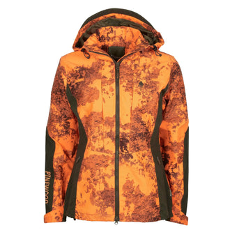 Jacke Furudal Tracking Camou Frauen