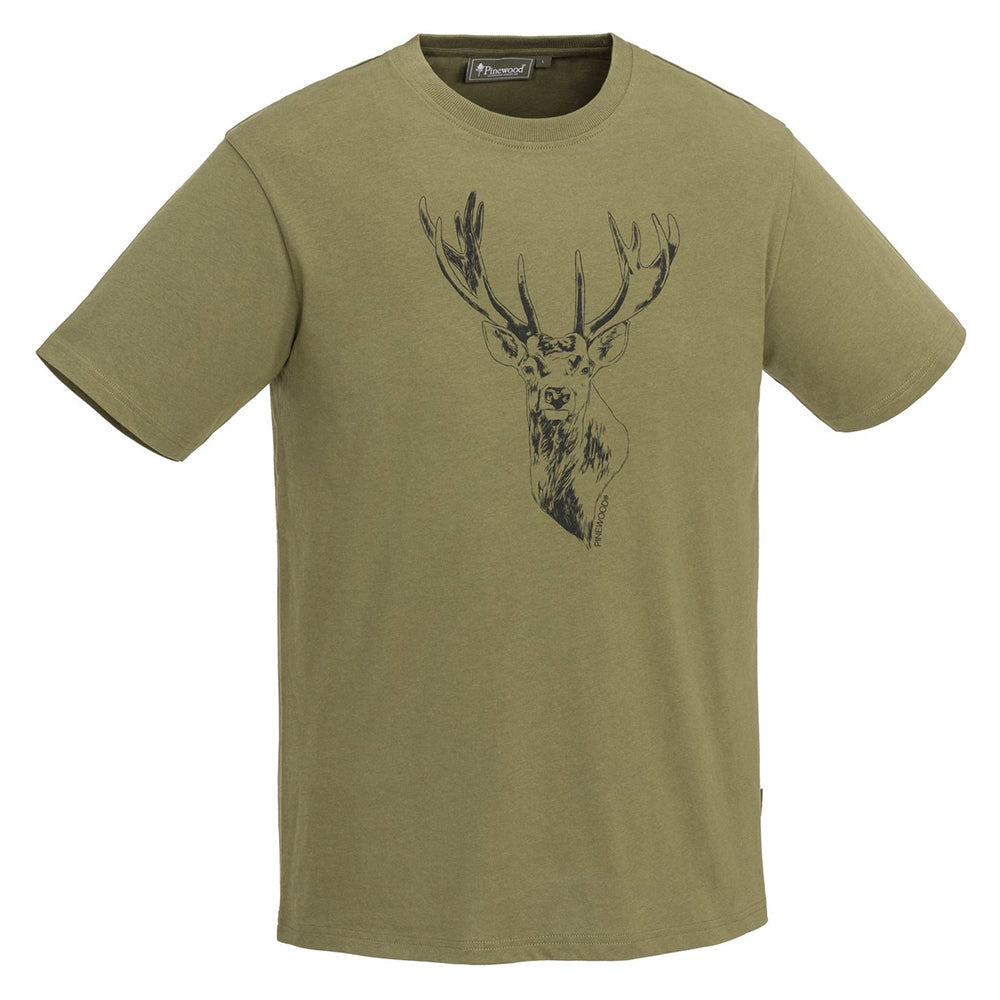 T-Shirt Red Deer