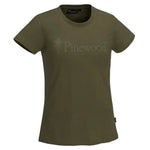Pinewood T-Shirt Outdoor Life Frauen - ASMC