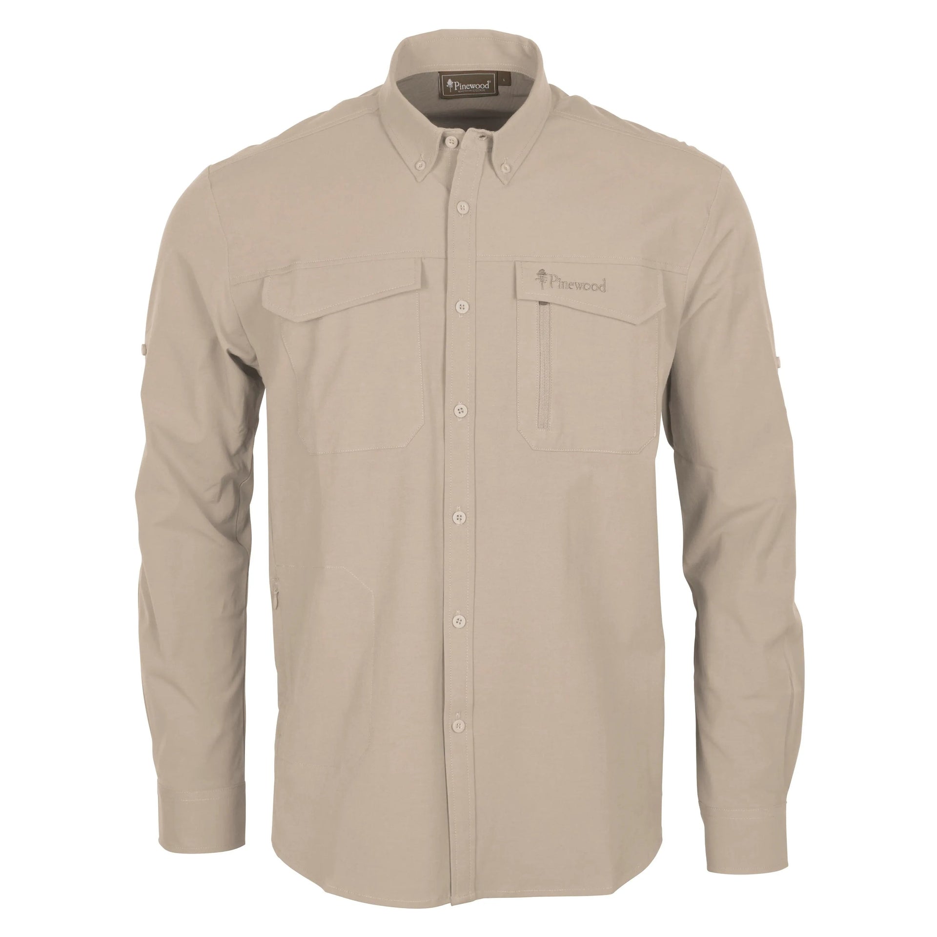 Hemd Everyday Travel L/S