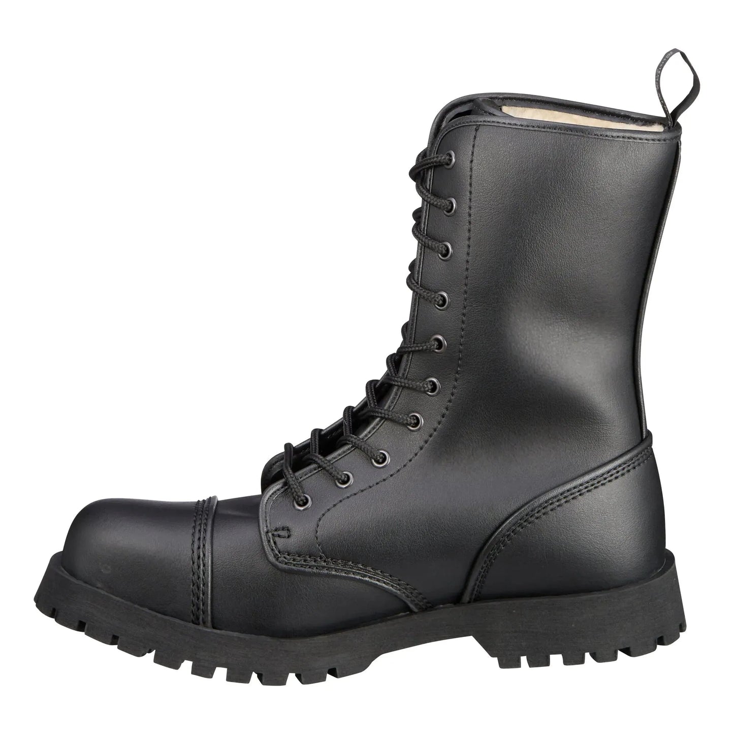 Stiefel 10-Loch Vegetarian Winter