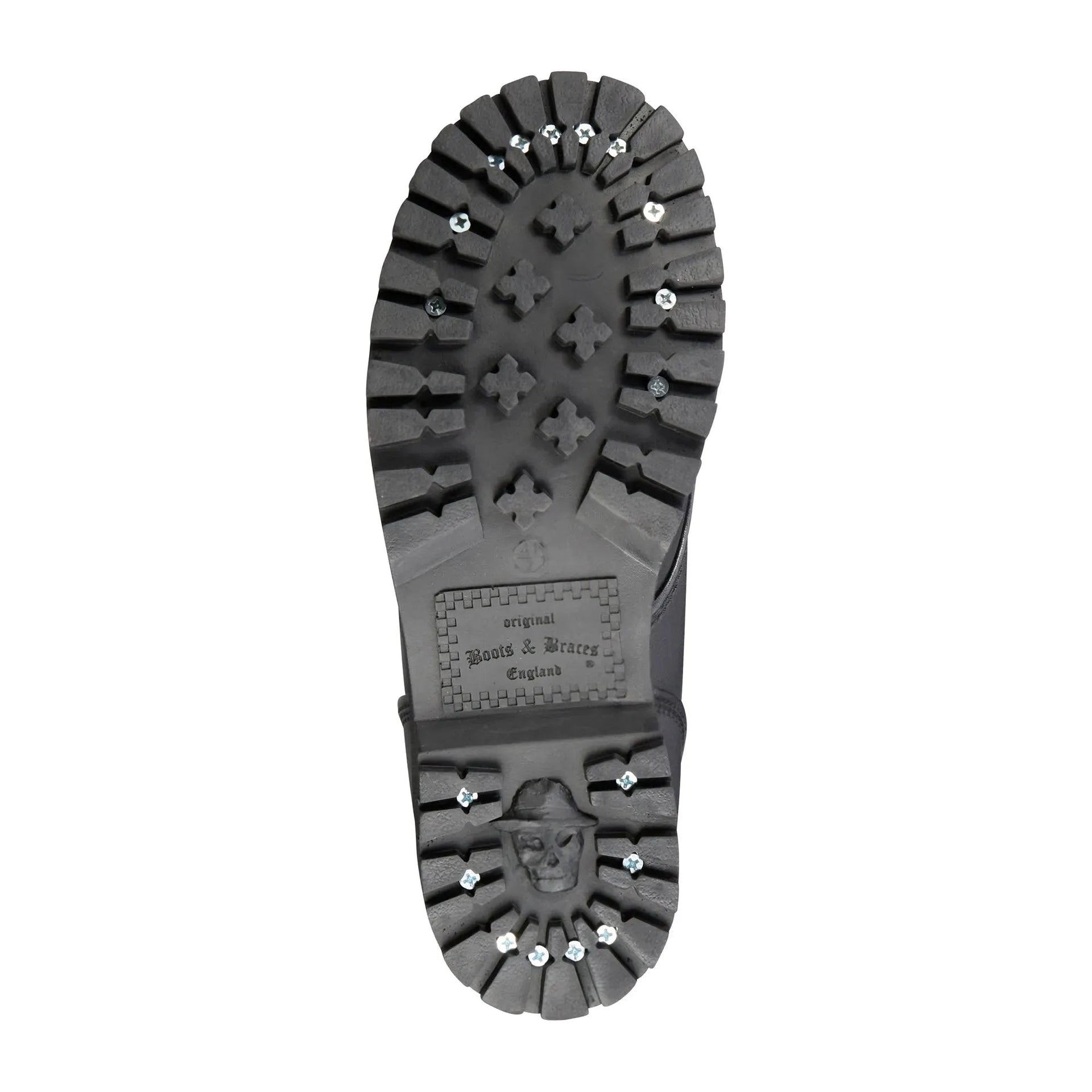 Stiefel 10-Loch Vegetarian Winter