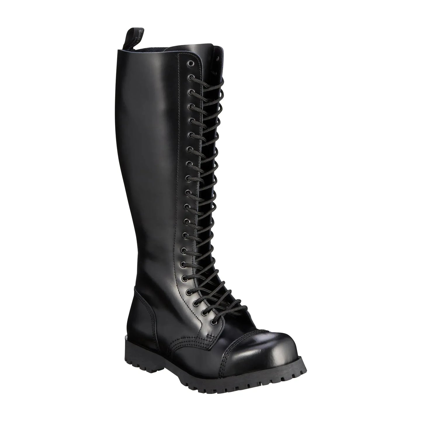 Boots & Braces Boots & Braces Stiefel 20-Loch schwarz - ASMC