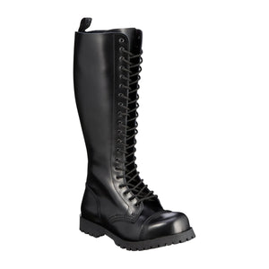 Boots & Braces Boots & Braces Stiefel 20-Loch schwarz - ASMC