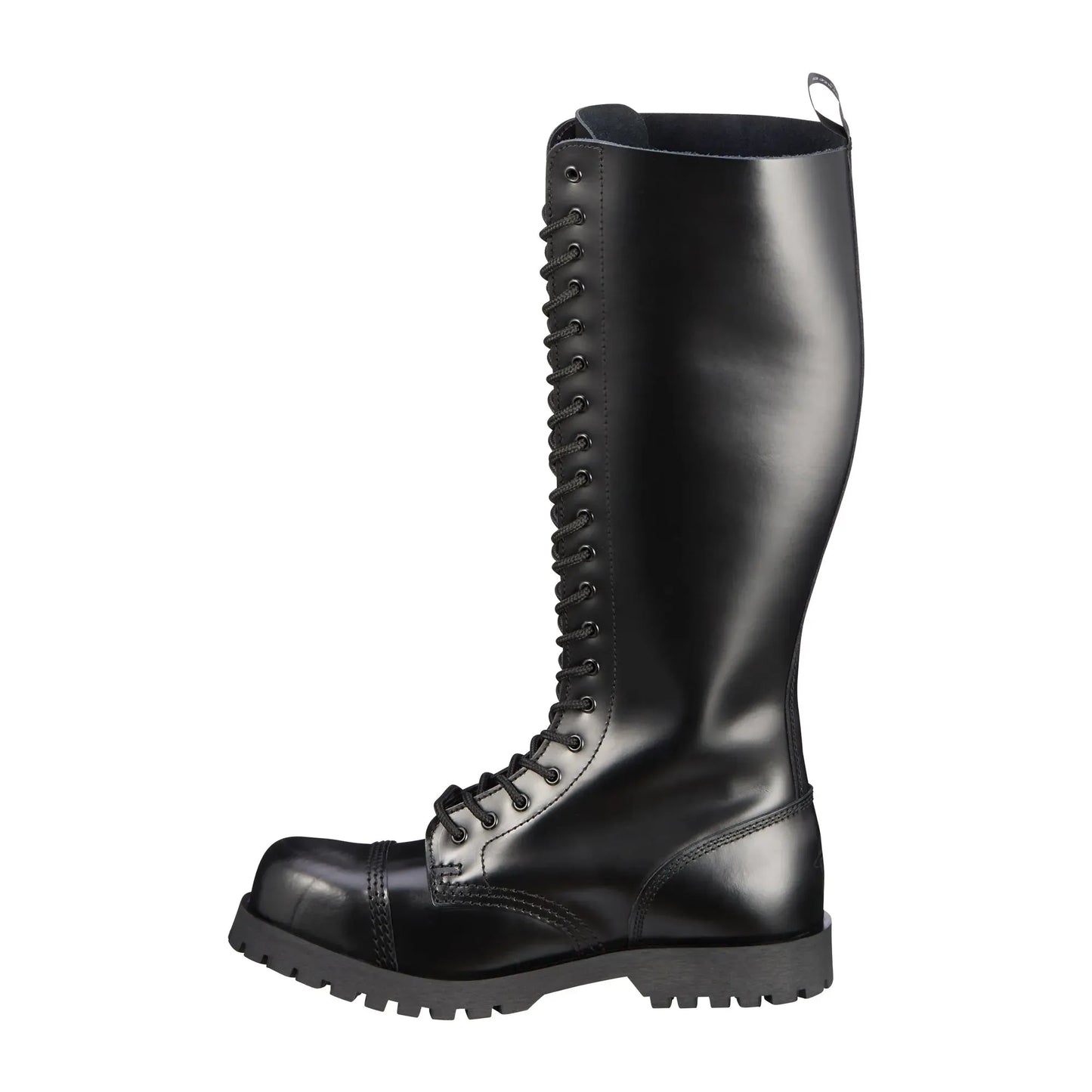 Boots & Braces Boots & Braces Stiefel 20-Loch schwarz - ASMC