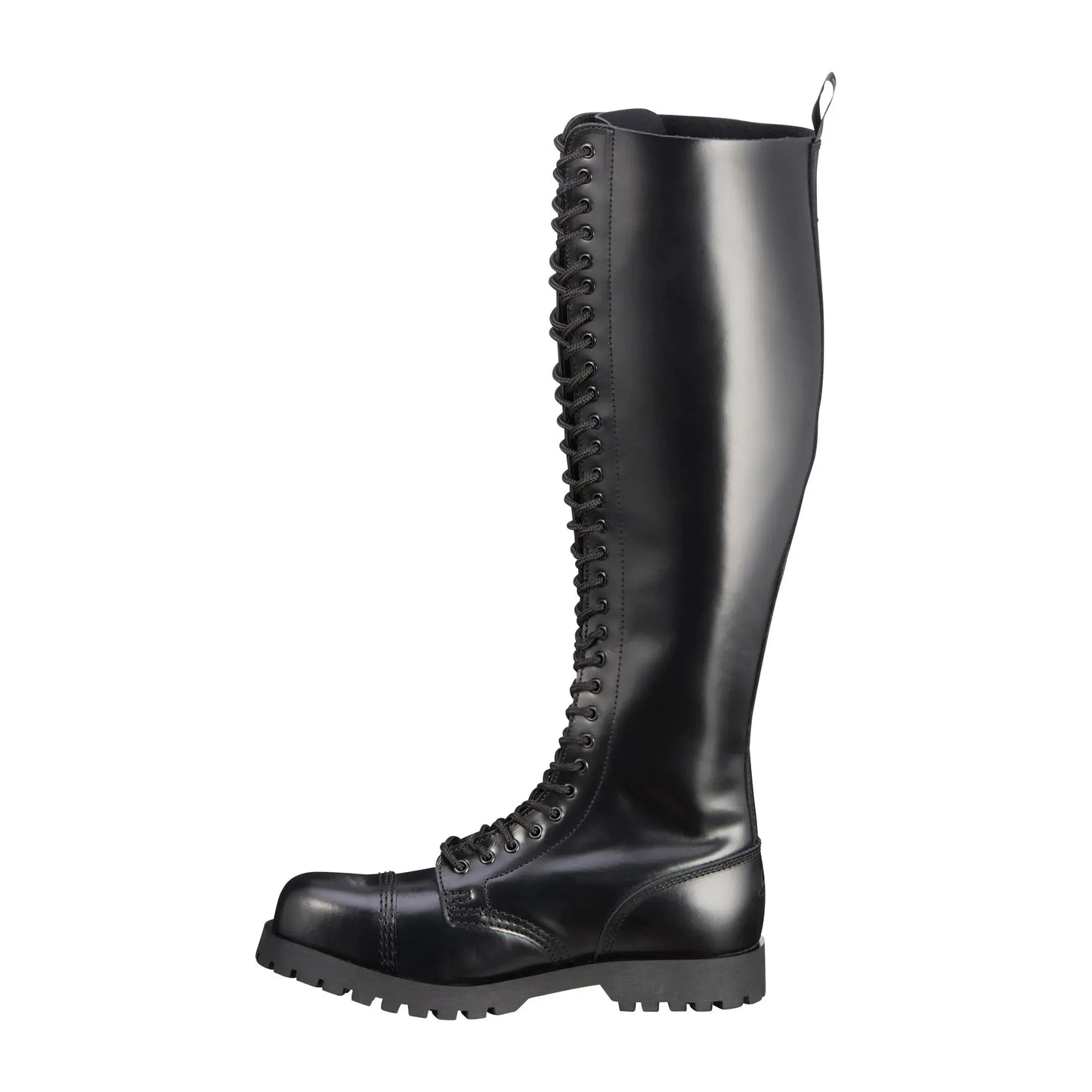 Boots & Braces Boots & Braces Stiefel 30-Loch schwarz - ASMC