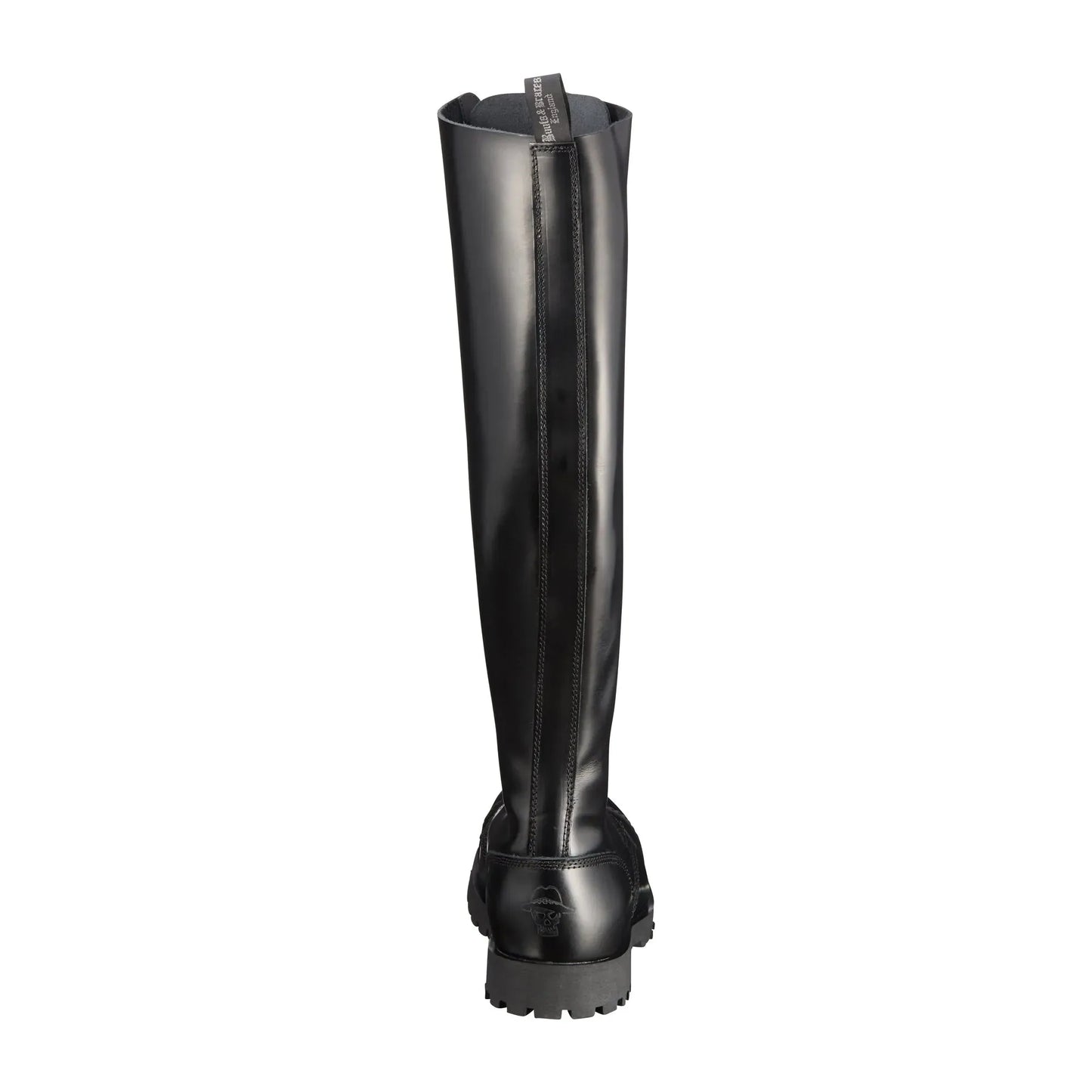 Boots & Braces Boots & Braces Stiefel 30-Loch schwarz - ASMC