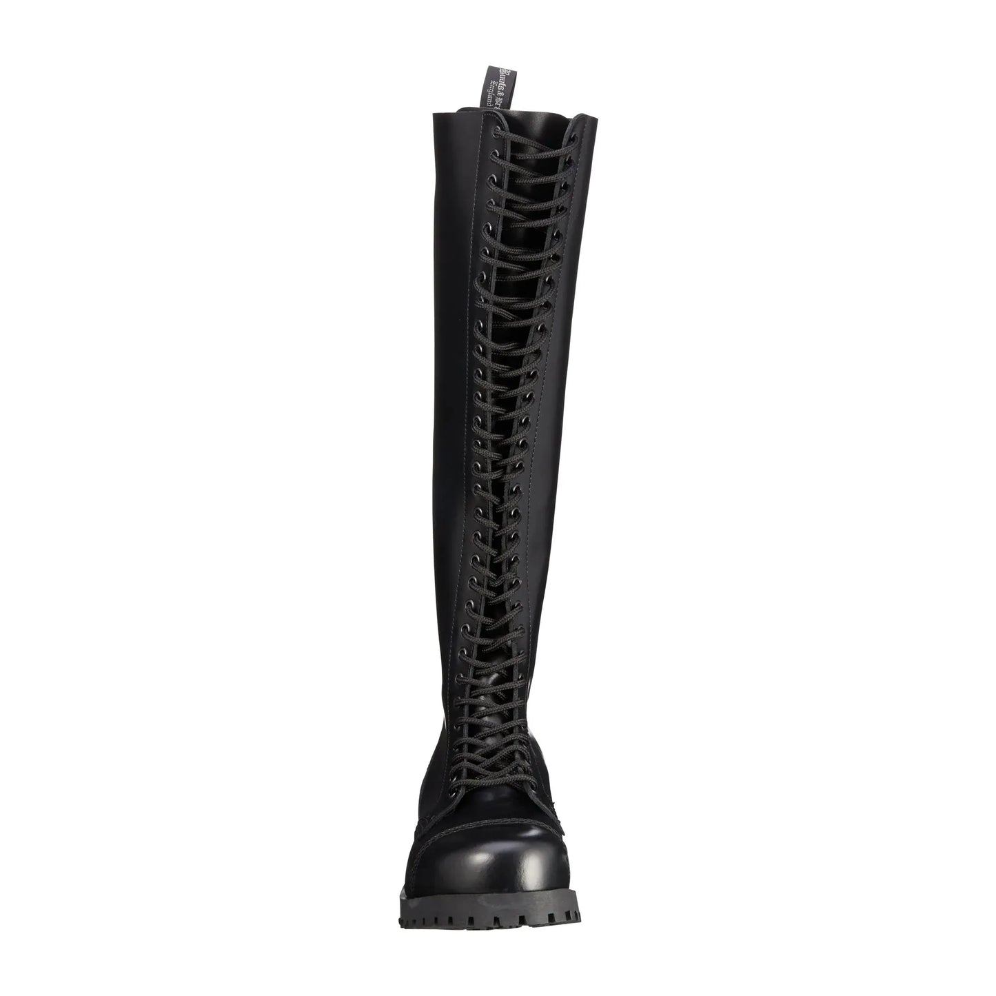 Boots & Braces Boots & Braces Stiefel 30-Loch schwarz - ASMC