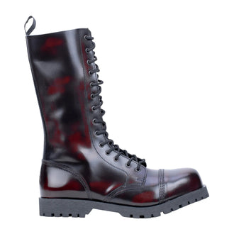 Stiefel 14-Loch Rub Off