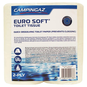 Toilettenpapier für Chemietoiletten Euro Soft