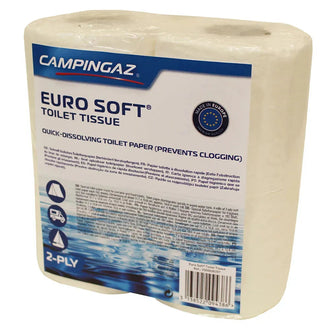 Toilettenpapier für Chemietoiletten Euro Soft