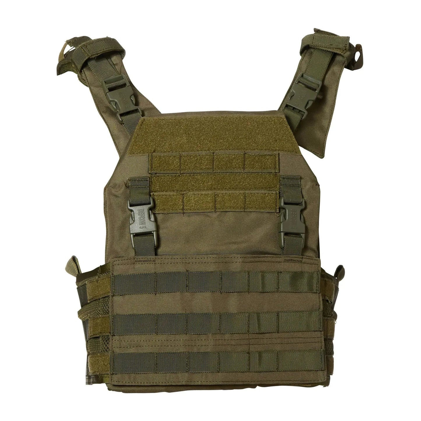 Tactical Plate Carrier + Backpack