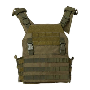 Tactical Plate Carrier + Backpack