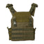 Tactical Plate Carrier + Backpack