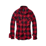 Brandit Hemd Amy Flanell Shirt Frauen - ASMC