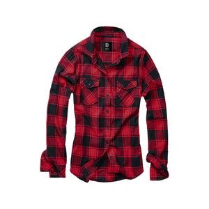 Brandit Hemd Amy Flanell Shirt Frauen - ASMC
