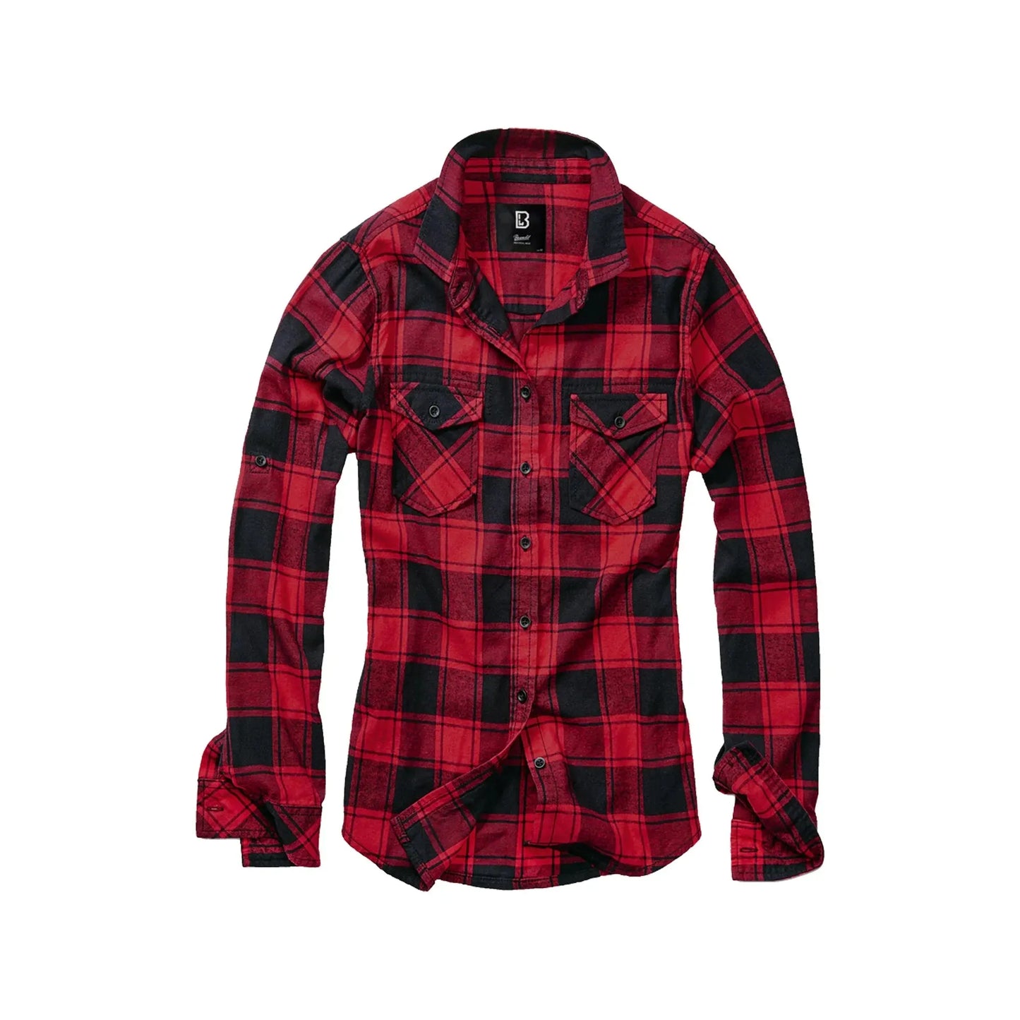 Brandit Hemd Amy Flanell Shirt Frauen - ASMC