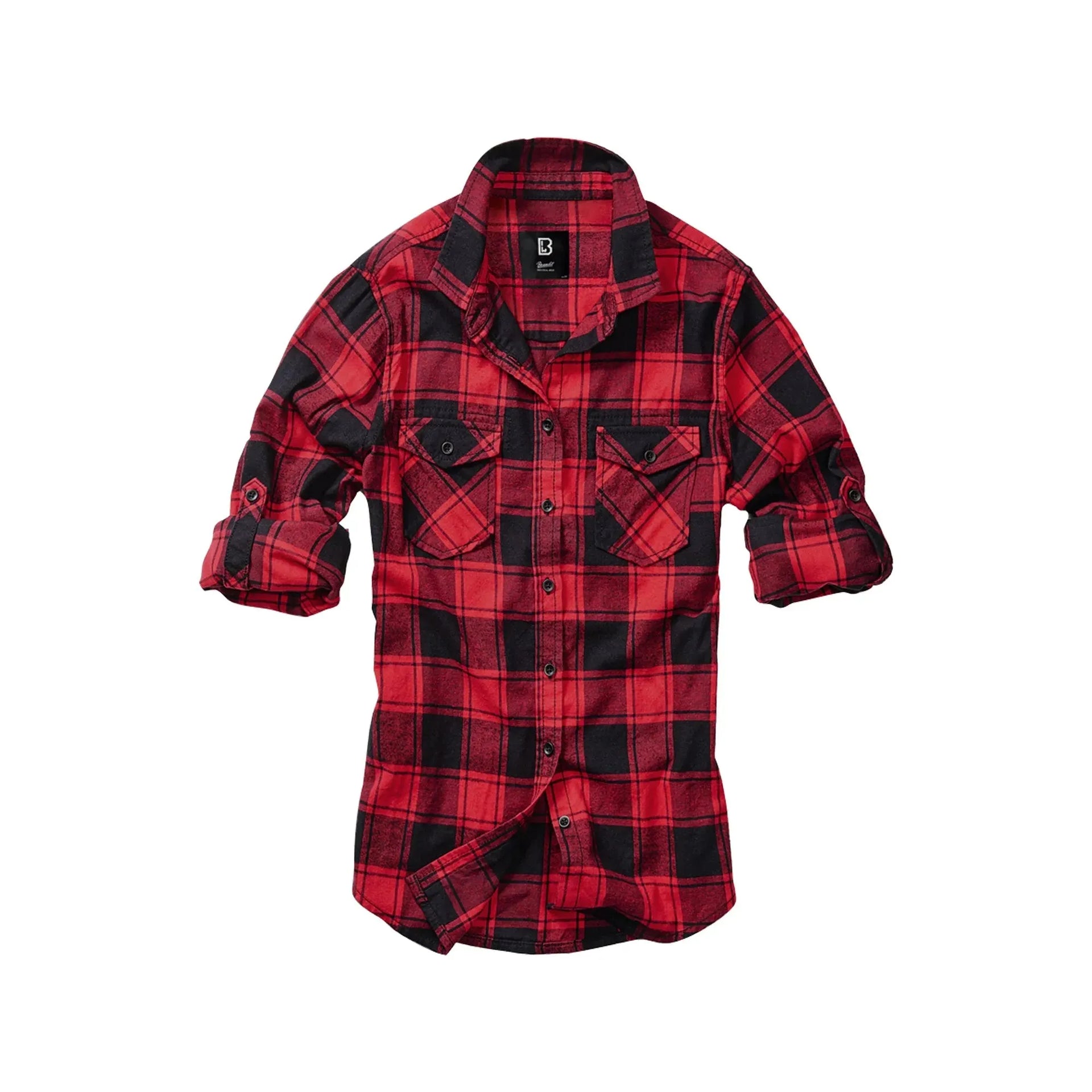 Brandit Hemd Amy Flanell Shirt Frauen - ASMC