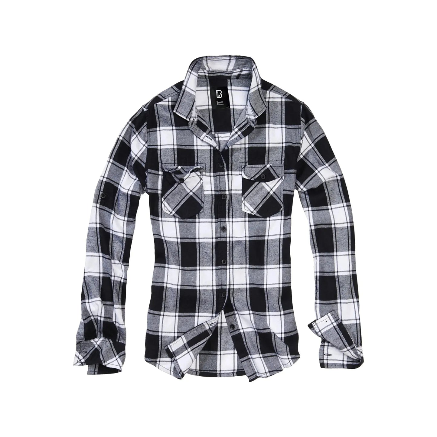 Hemd Amy Flanell Shirt Frauen