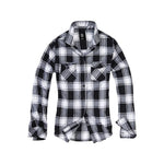 Hemd Amy Flanell Shirt Frauen