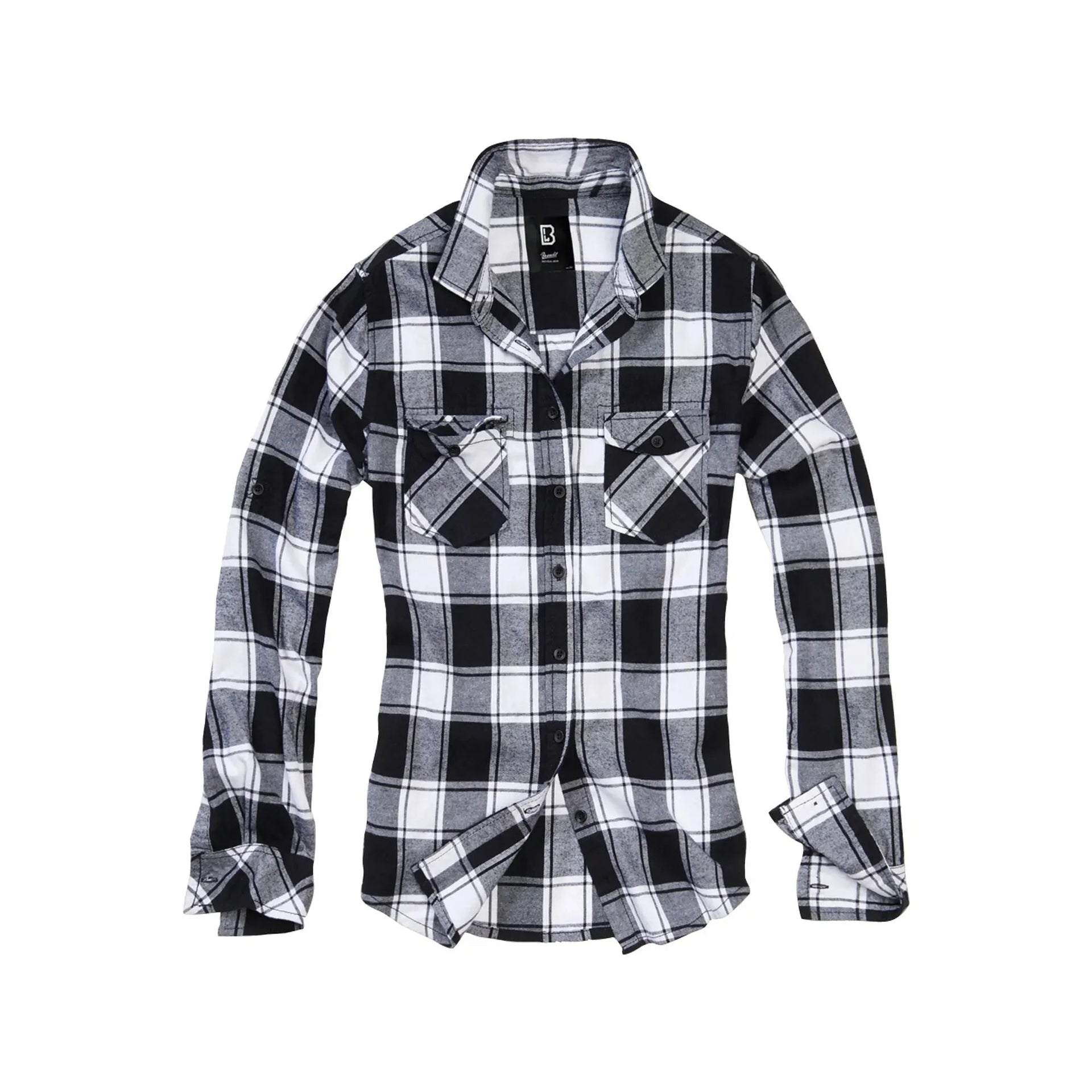 Hemd Amy Flanell Shirt Frauen