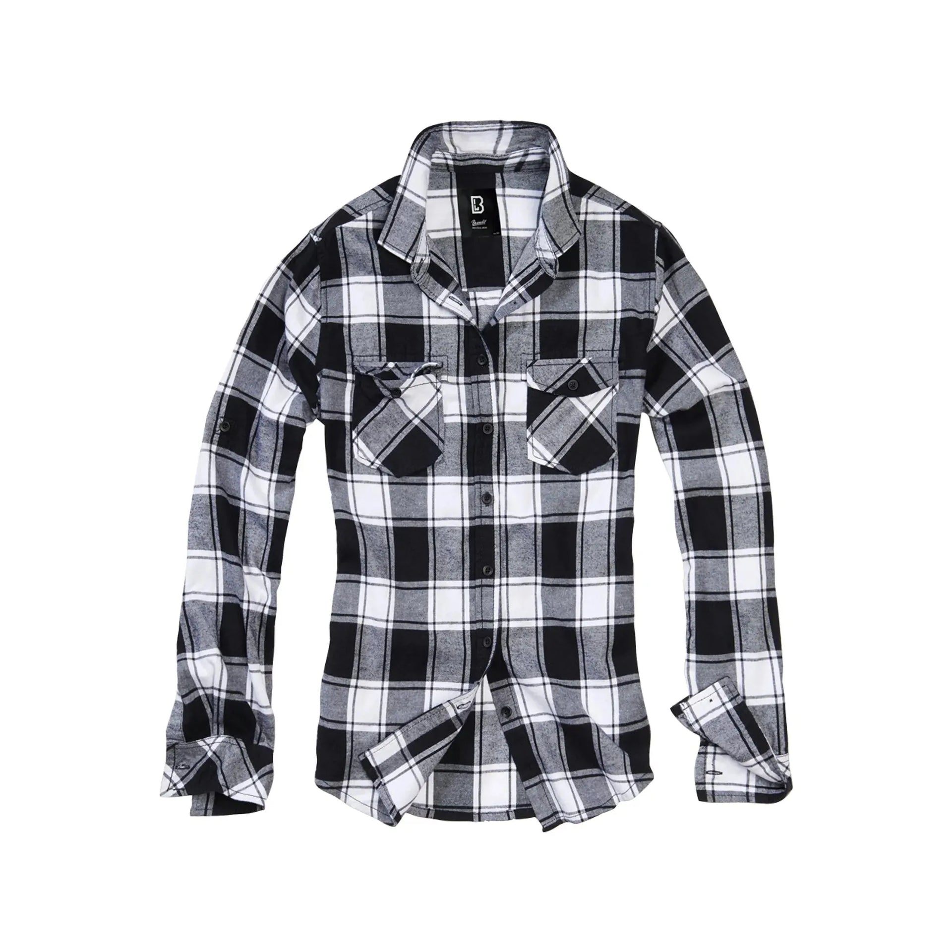 Brandit Hemd Amy Flanell Shirt Frauen - ASMC