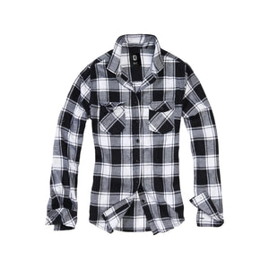 Brandit Hemd Amy Flanell Shirt Frauen - ASMC