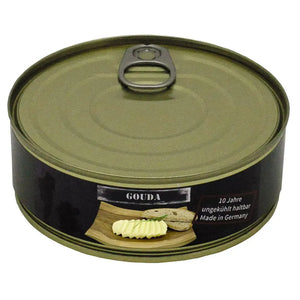 MFH Vollkonserve Gouda 200 g - ASMC