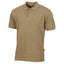 Poloshirt mit Knopfleiste