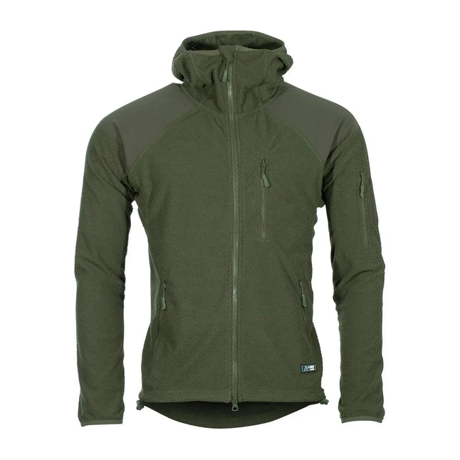 Fleecejacke Fleece Hoodie Delta