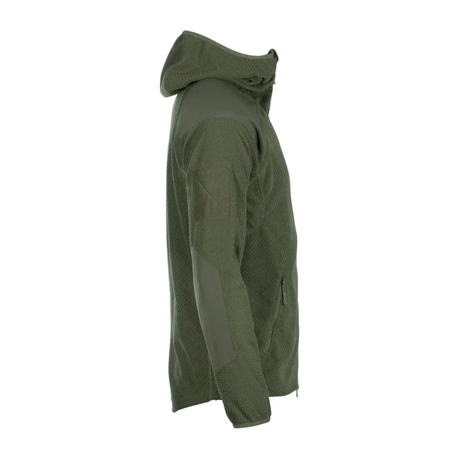 Fleecejacke Fleece Hoodie Delta