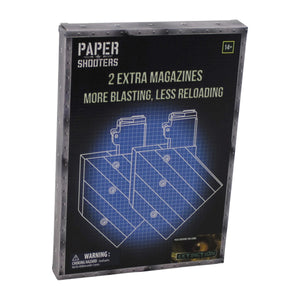 Unbekannt Paper Shooters Ersatzmagazin Guardian Extinction 2er Pack - ASMC