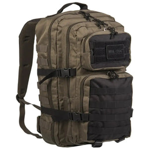 Ranger Green / Schwarz