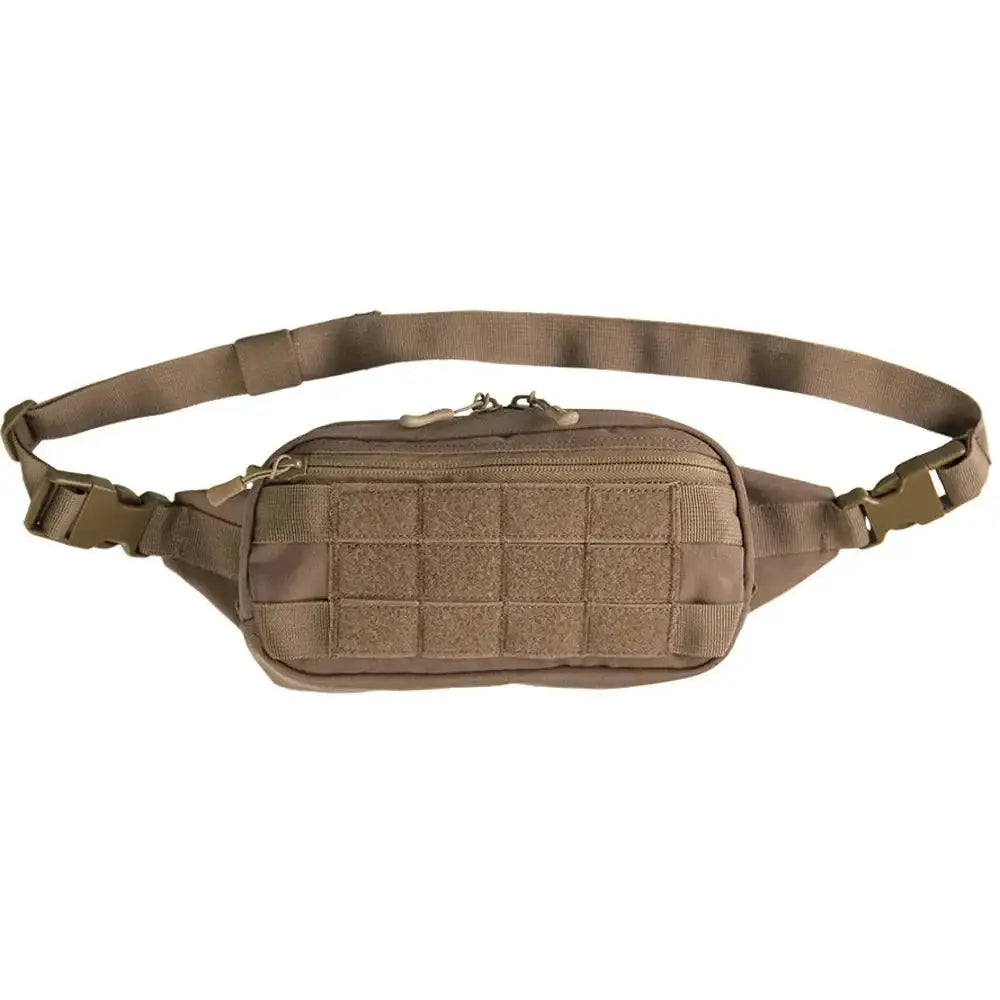 COP®MB6 Hüfttaschenholster – Aus Nylon, Verdecktes Waffenfach, Für Rechts-/Linkshänder, Verstellbarer Gurt