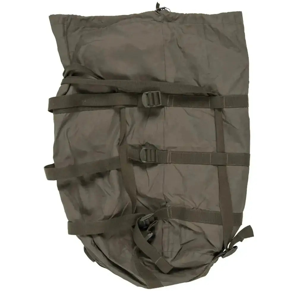 zelt kompressionssack Bundeswehr Original BW Kompressionssack zu Schlafsack allgemein gebraucht online kaufen